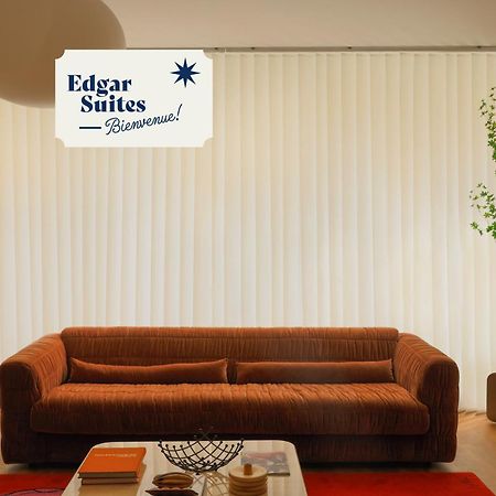 פריז Edgar Suites Marais - Temple מראה חיצוני תמונה