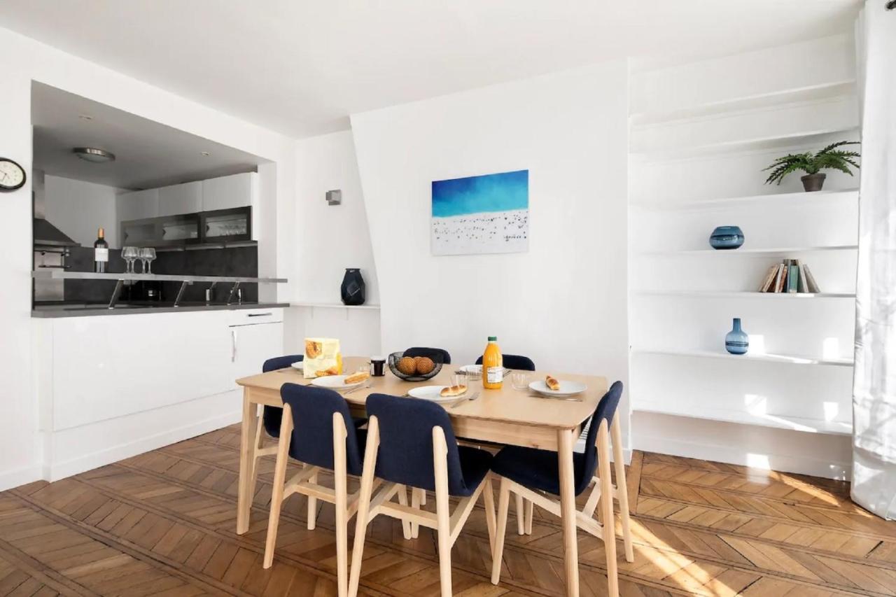 פריז Edgar Suites Marais - Temple מראה חיצוני תמונה