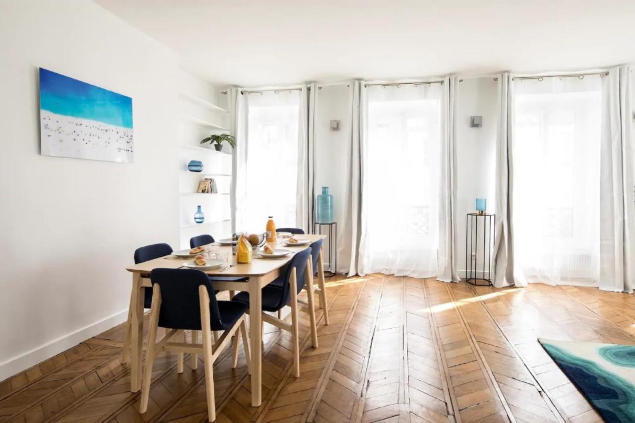 פריז Edgar Suites Marais - Temple מראה חיצוני תמונה