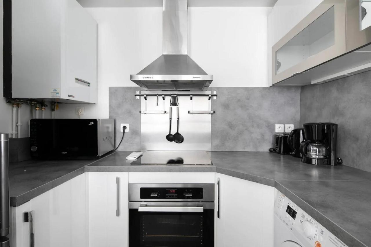 פריז Edgar Suites Marais - Temple מראה חיצוני תמונה