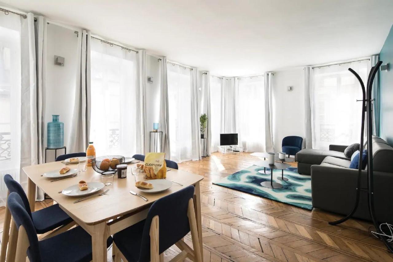 פריז Edgar Suites Marais - Temple מראה חיצוני תמונה