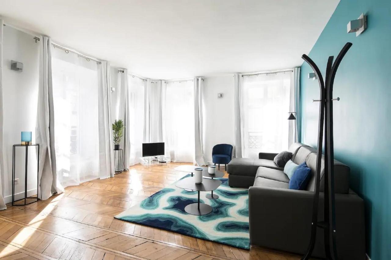 פריז Edgar Suites Marais - Temple מראה חיצוני תמונה