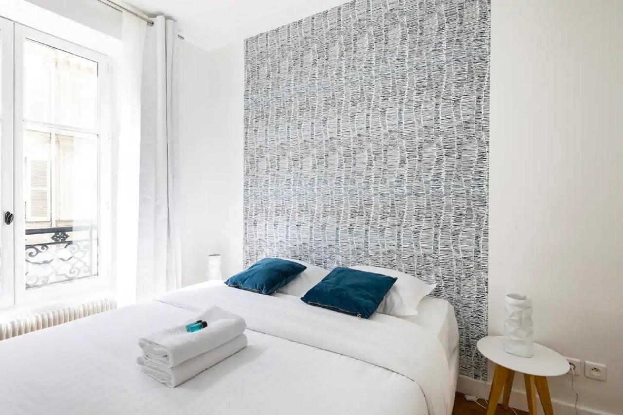 פריז Edgar Suites Marais - Temple מראה חיצוני תמונה
