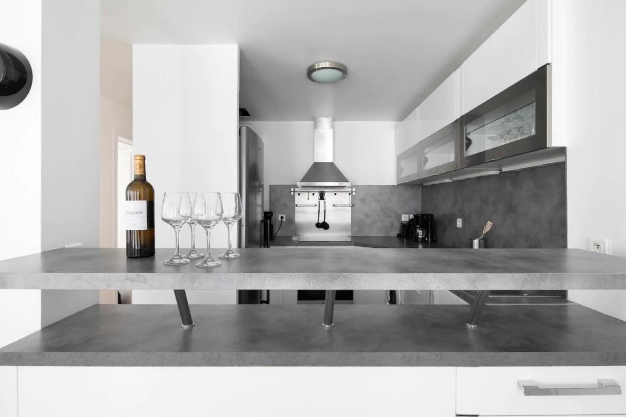 פריז Edgar Suites Marais - Temple מראה חיצוני תמונה