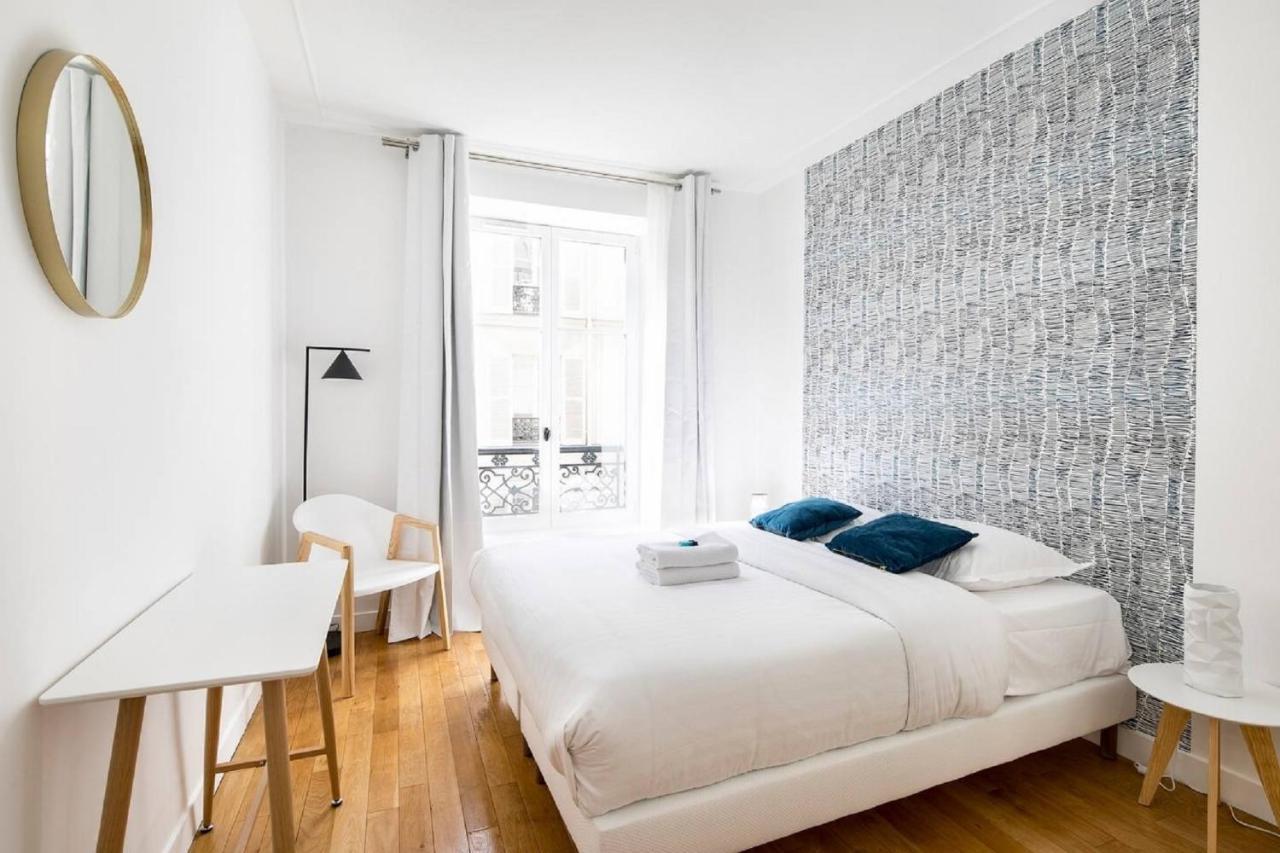 פריז Edgar Suites Marais - Temple מראה חיצוני תמונה