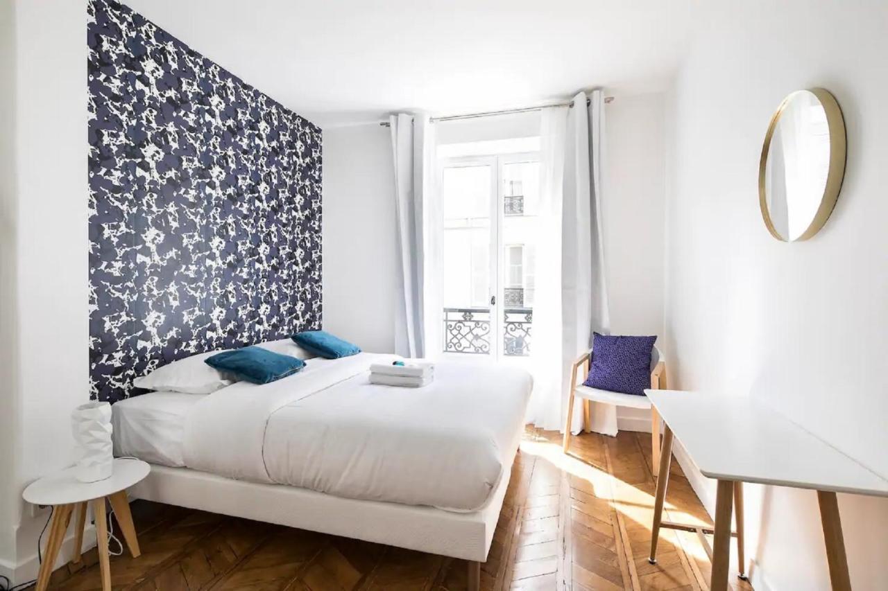 פריז Edgar Suites Marais - Temple מראה חיצוני תמונה
