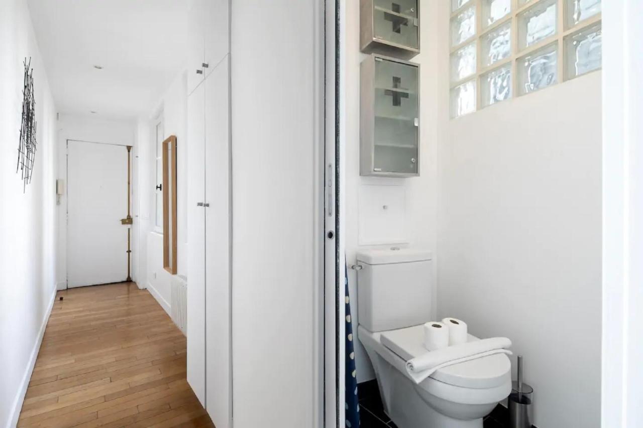פריז Edgar Suites Marais - Temple מראה חיצוני תמונה