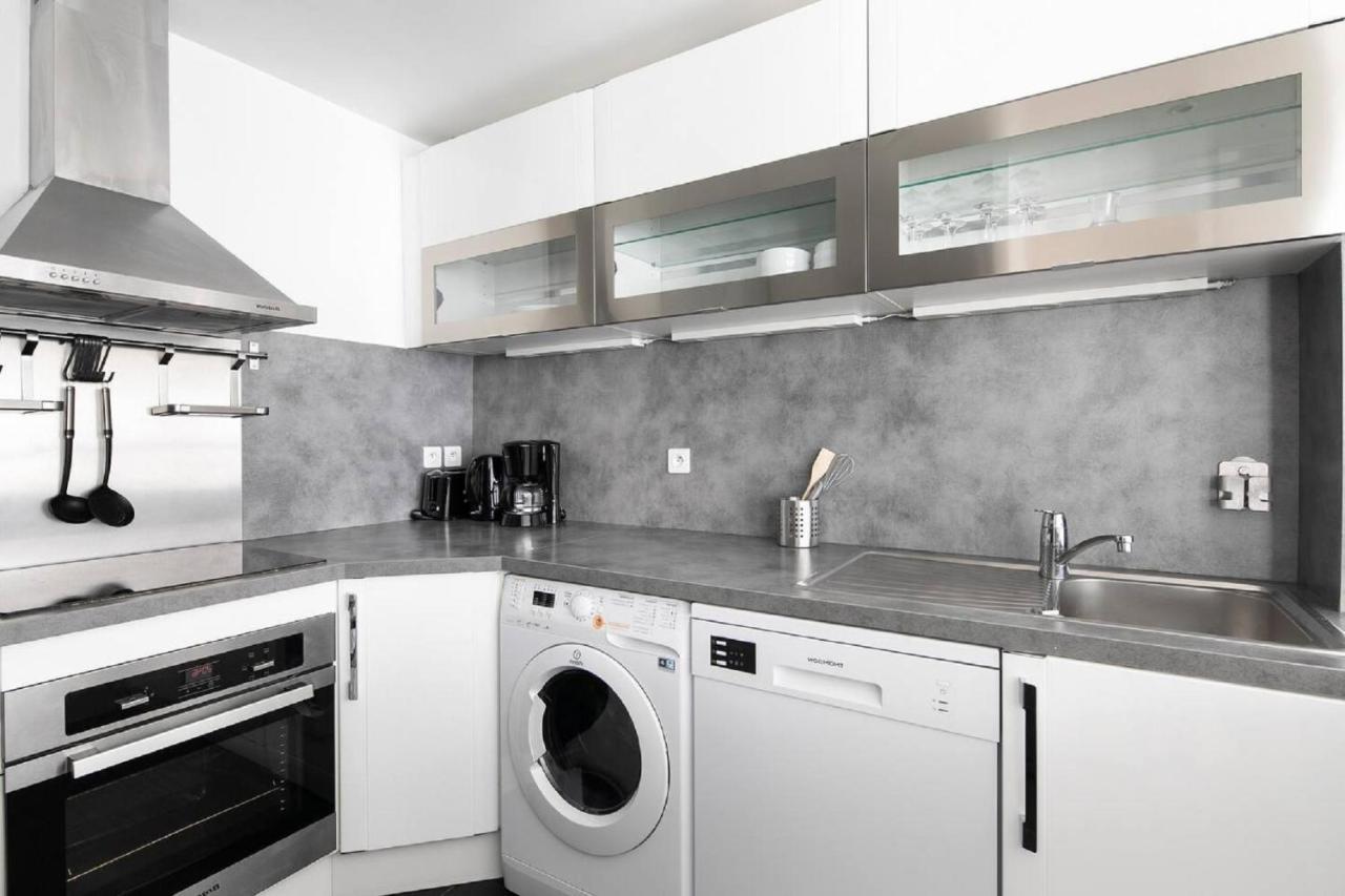 פריז Edgar Suites Marais - Temple מראה חיצוני תמונה