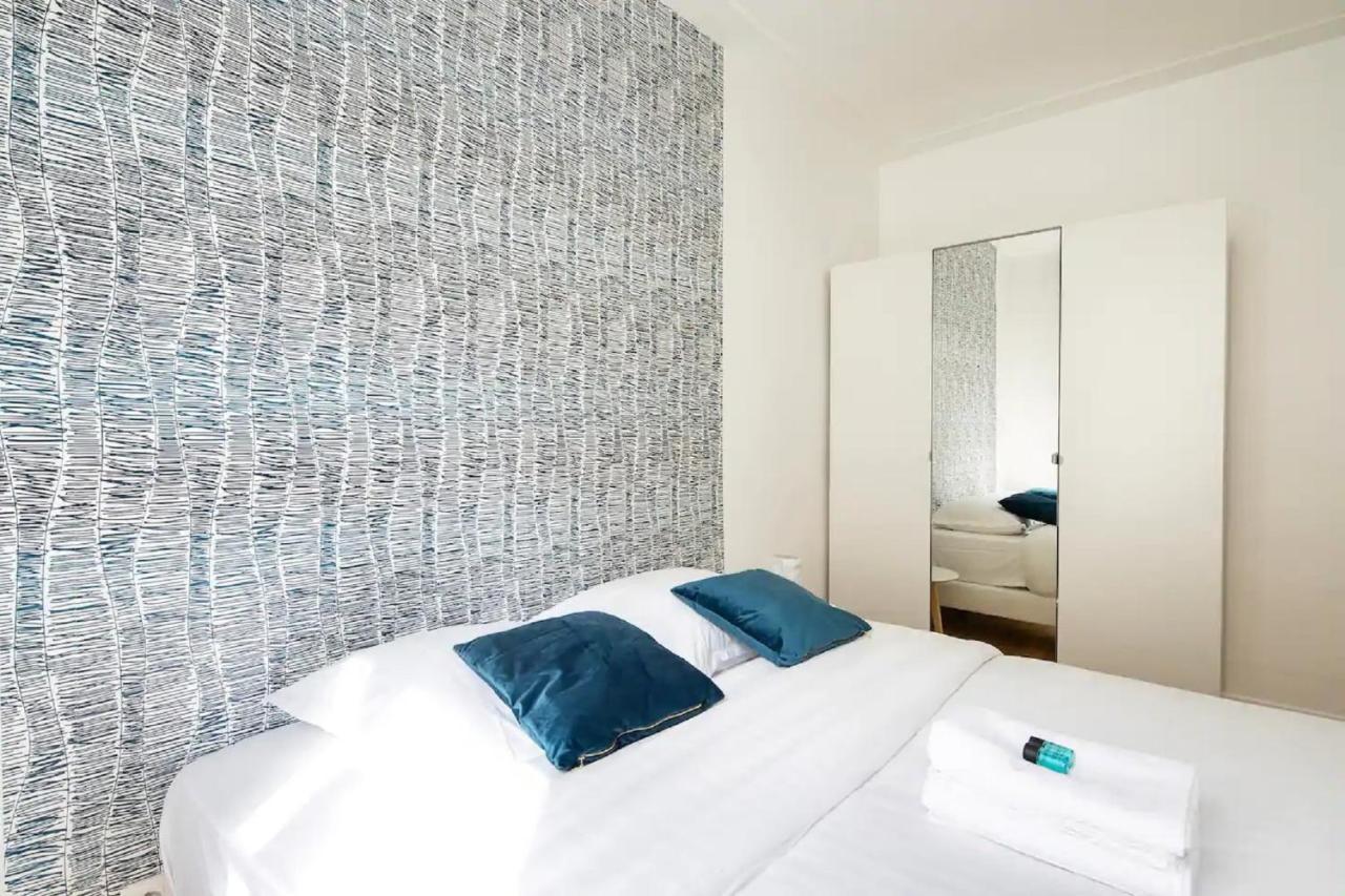 פריז Edgar Suites Marais - Temple מראה חיצוני תמונה