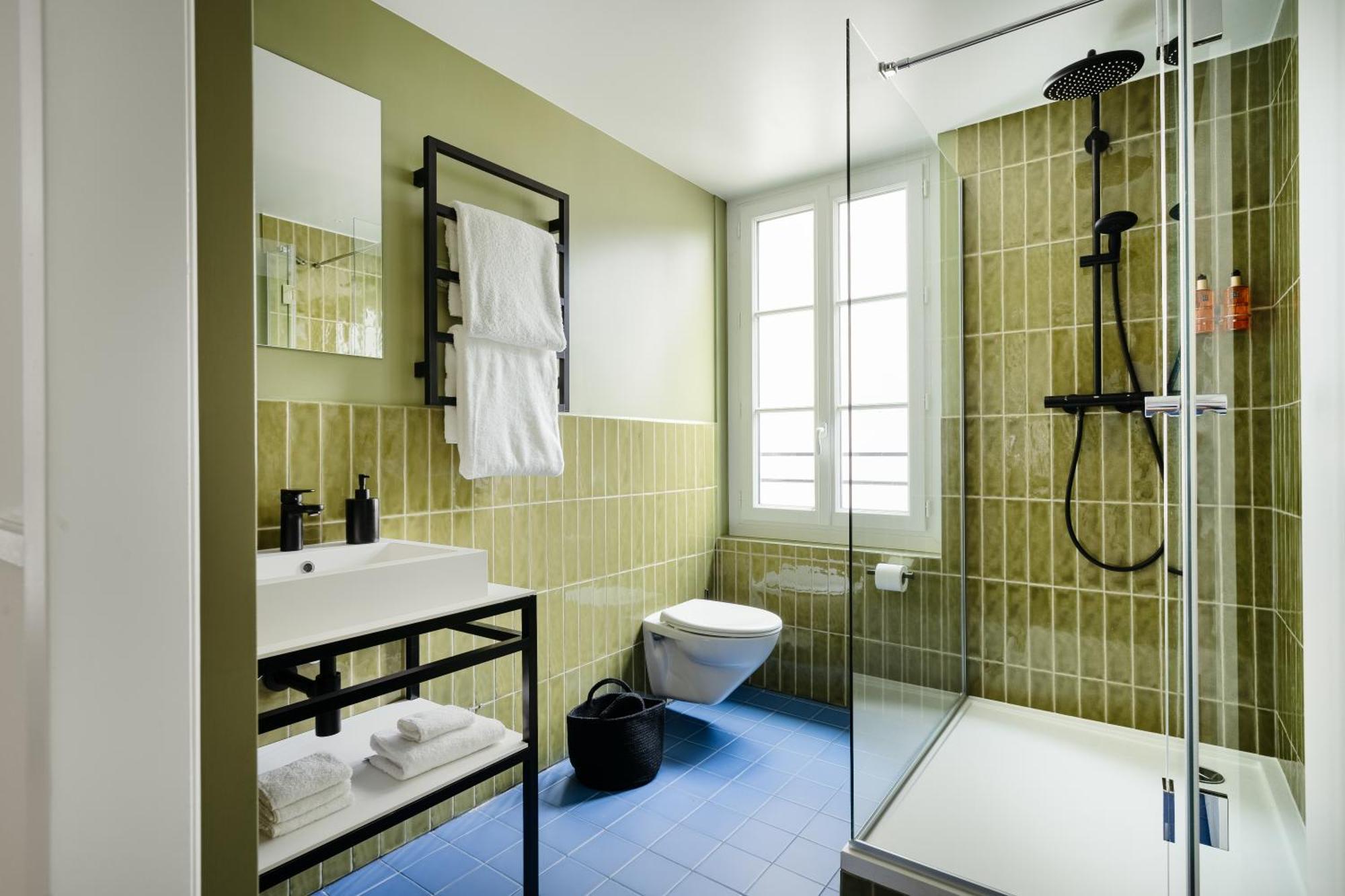 פריז Edgar Suites Marais - Temple מראה חיצוני תמונה