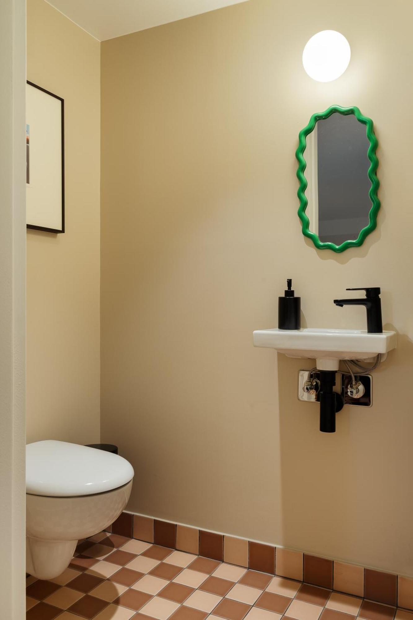 פריז Edgar Suites Marais - Temple מראה חיצוני תמונה
