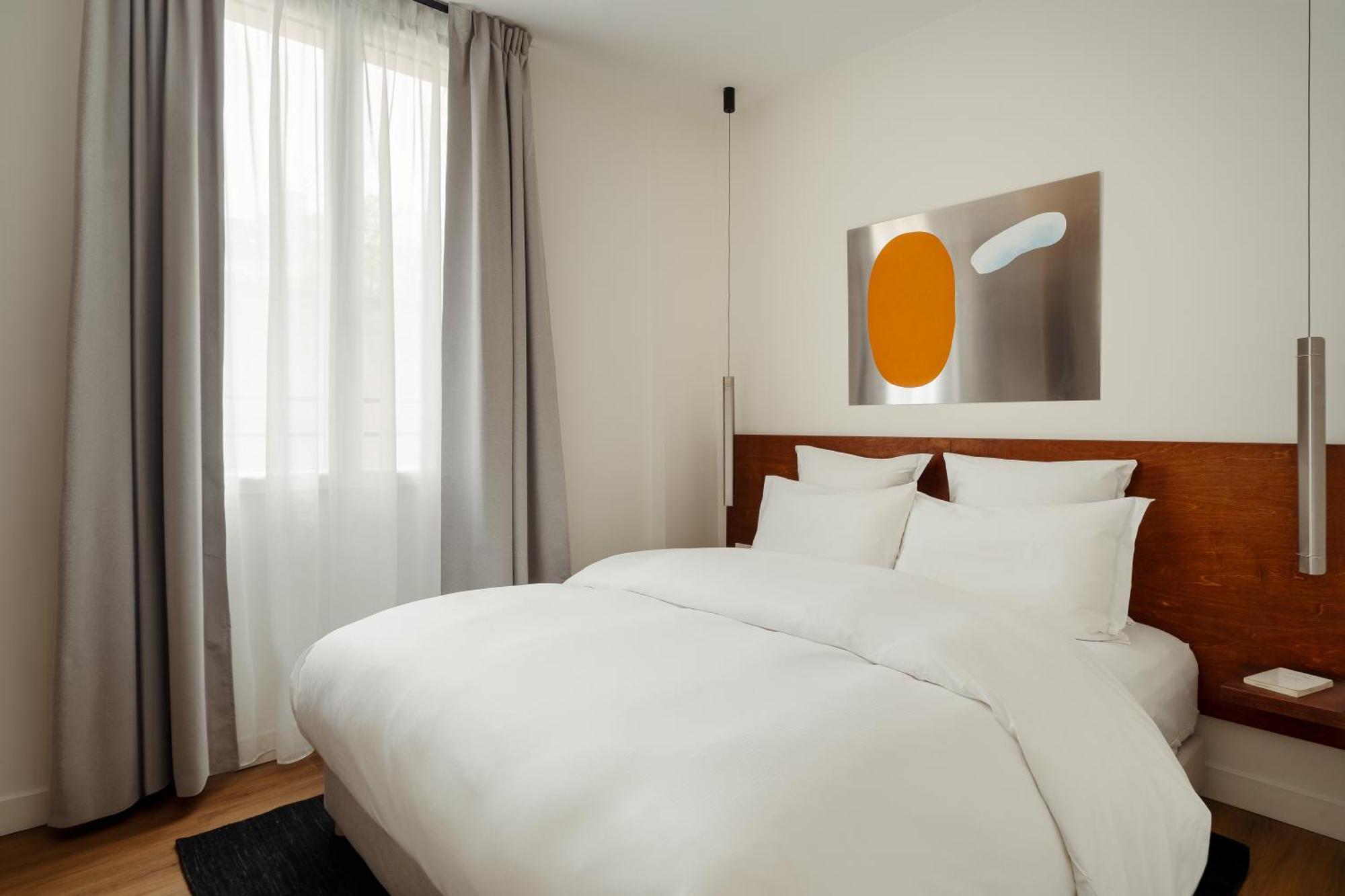 פריז Edgar Suites Marais - Temple מראה חיצוני תמונה