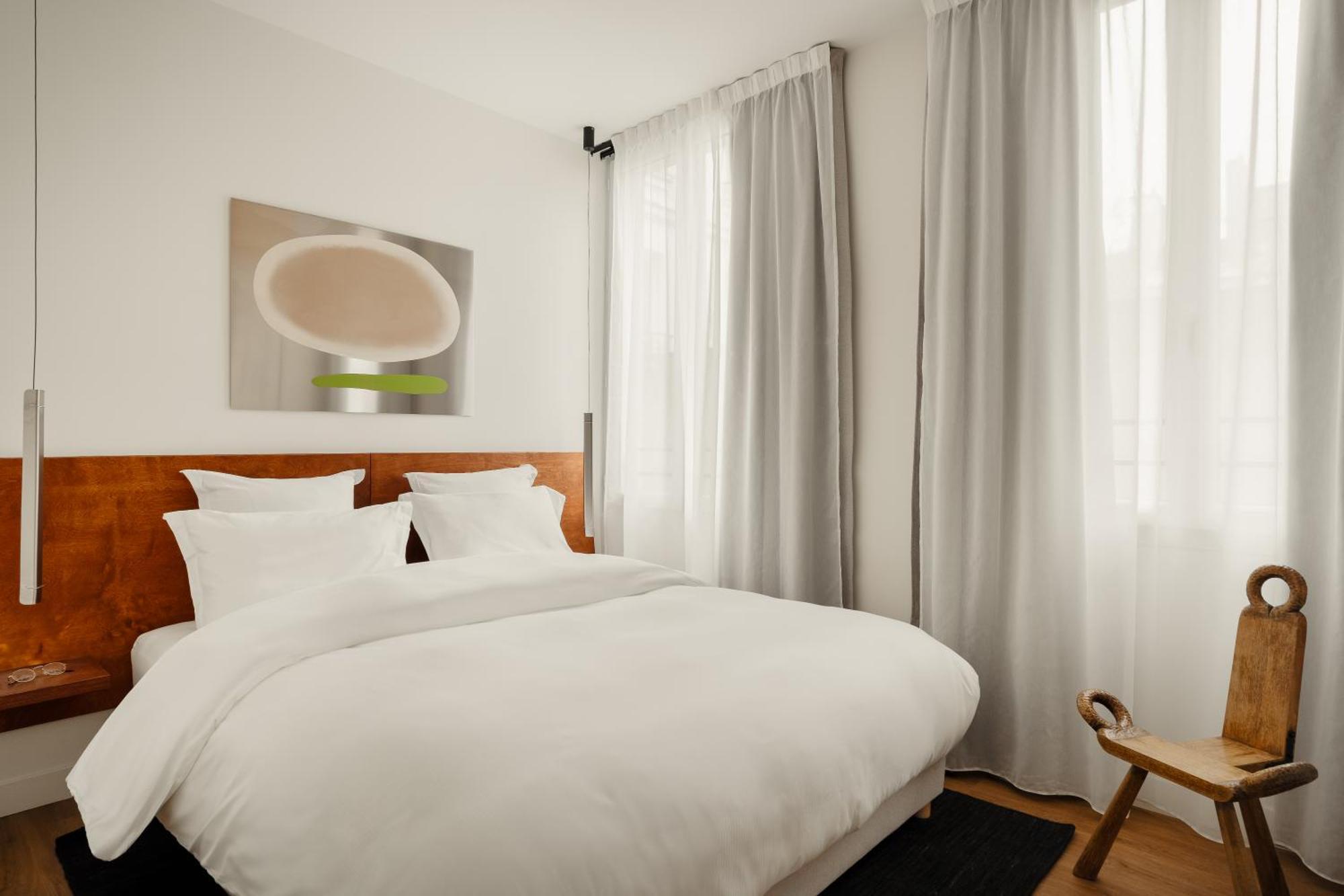 פריז Edgar Suites Marais - Temple מראה חיצוני תמונה