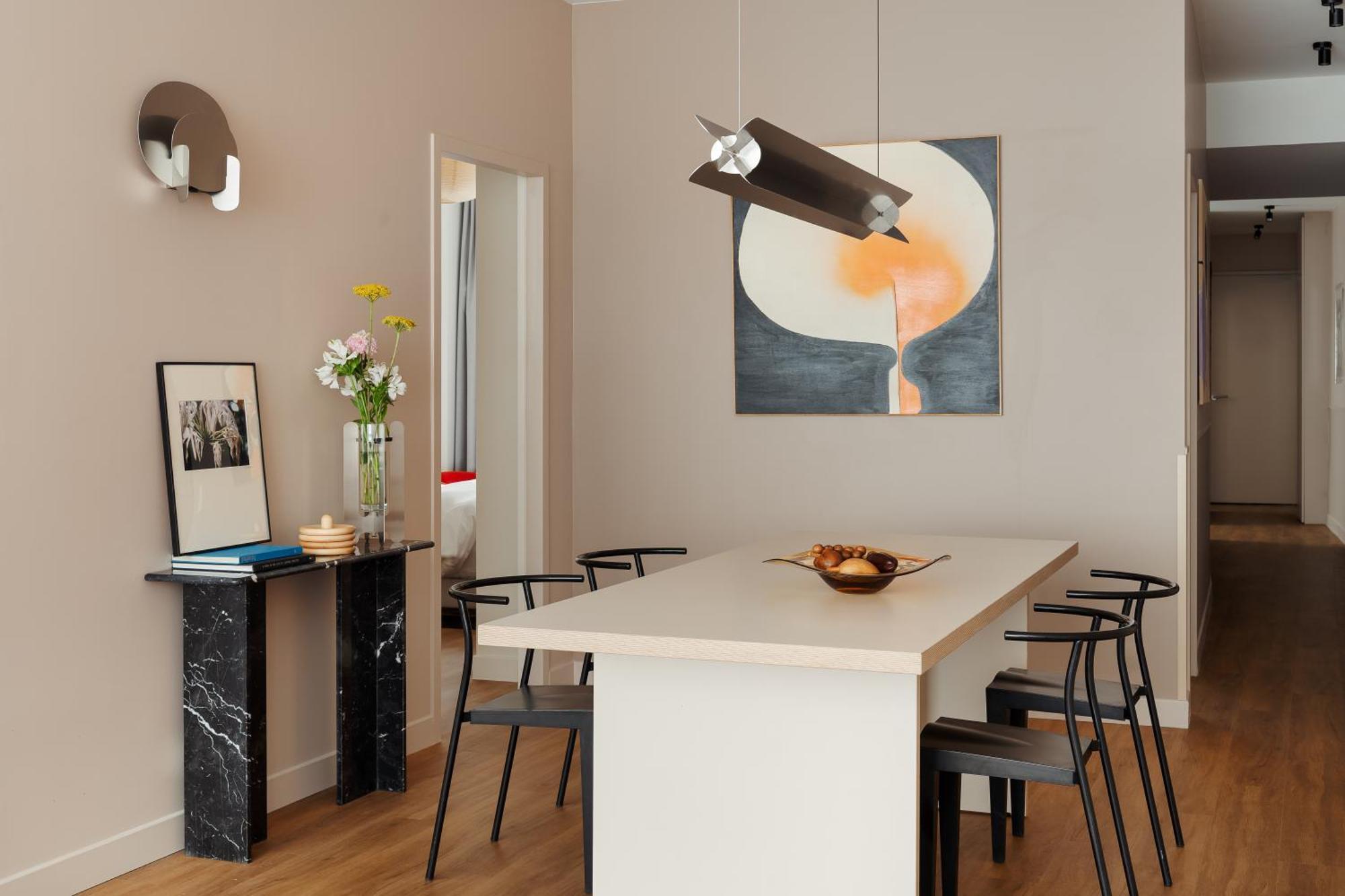 פריז Edgar Suites Marais - Temple מראה חיצוני תמונה